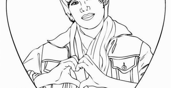 Justin Time Coloring Pages 10 Unique Justin Bieber Coloring Pages