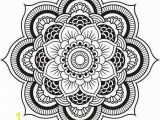 Kaleidoscope Coloring Pages Pdf 1 075 Free Printable Mandala Coloring Pages for Adults