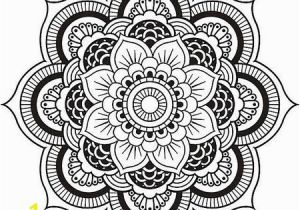 Kaleidoscope Coloring Pages Pdf 1 075 Free Printable Mandala Coloring Pages for Adults