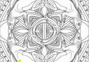 Kaleidoscope Coloring Pages Pdf 563 Best Color Mandalas Images On Pinterest In 2018