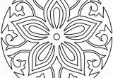 Kaleidoscope Coloring Pages Pdf Mandala Coloring Pages Pdf