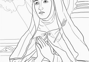 Kateri Tekakwitha Coloring Page Kateri Tekakwitha Coloring Page Luxury Kateri Tekakwitha Coloring