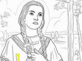 Kateri Tekakwitha Coloring Page Saint Joseph Coloring Page Chek Month for Sheet and Reipe