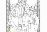 Kateri Tekakwitha Coloring Page Saint Kateri Tekakwitha Catholic Coloring Page Feast Day is July