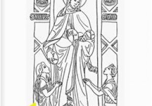 Kateri Tekakwitha Coloring Page Saint Kateri Tekakwitha Catholic Coloring Page Feast Day is July