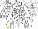 Kateri Tekakwitha Coloring Page St Kateri Tekakwitha Crossword Puzzle Homeschool