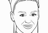 Katy Perry Coloring Pages to Print Katy Perry Celebrity Coloring Pages Printable