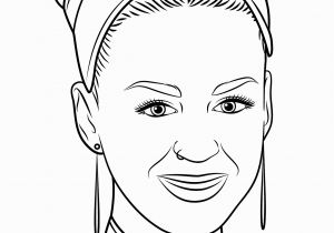 Katy Perry Coloring Pages to Print Katy Perry Celebrity Coloring Pages Printable