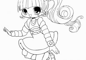 Kawaii Anime Girl Coloring Pages New Cute Anime Chibi Girl Coloring Pages Katesgrove