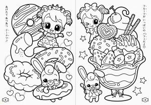 Kawaii Disney Characters Coloring Pages Nakami1 28642021 with Images