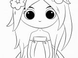 Kawaii Disney Princess Coloring Pages 20 New thoughts About Kawaii Girl Coloring Pages that Will