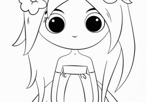 Kawaii Disney Princess Coloring Pages 20 New thoughts About Kawaii Girl Coloring Pages that Will