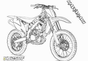 Kawasaki Coloring Pages Inspirational Dirt Bike Coloring Pages Coloring Pages