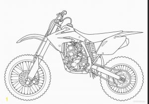 Kawasaki Dirt Bike Coloring Pages Dirt Bike Drawing Step by Step at Getdrawings