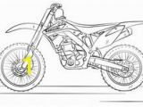 Kawasaki Dirt Bike Coloring Pages Graafwagen In Actie