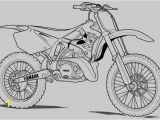 Kawasaki Dirt Bike Coloring Pages Motorcycle Coloring Pages