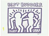 Keith Haring Berlin Wall Mural Best Bud S by Keith Haring
