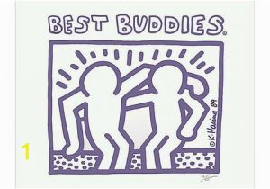 Keith Haring Berlin Wall Mural Best Bud S by Keith Haring