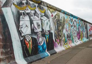 Keith Haring Berlin Wall Mural top 10 Things to See In Berlin