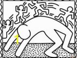 Keith Haring Coloring Pages Die 59 Besten Bilder Von Kunst In 2019