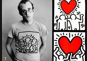 Keith Haring Coloring Pages Keith Haring