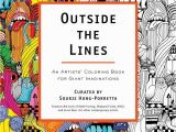 Keith Haring Coloring Pages Outside the Lines An Artists Coloring Book for Giant