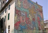 Keith Haring Wall Mural K Haring Earth