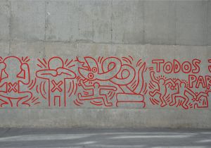 Keith Haring Wall Mural Plik Mural De Keith Haring 1 Jpg – Wolna