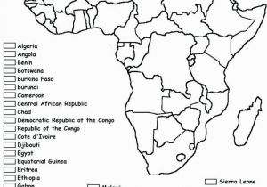 Kenya Coloring Pages Africa Coloring Page Blank Map Of Free Coloring Page Map Of Outline
