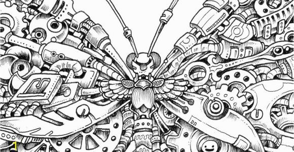Kerby Rosanes Coloring Pages Kerby Rosane S Imagimorphia Free Pattern Download