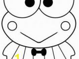 Keroppi Coloring Pages Free to Print 158 Best Sanrio Images In 2018