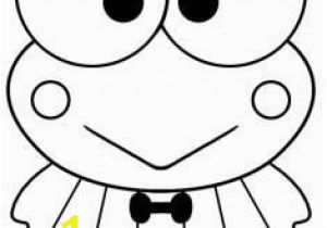 Keroppi Coloring Pages Free to Print 158 Best Sanrio Images In 2018