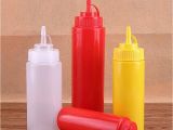 Ketchup Bottle Coloring Page 2018 Kitchen 8 12 16 24oz Plastic Squeeze Bottle Condiment Dispenser