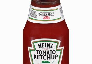 Ketchup Bottle Coloring Page Amazon Heinz tomato Ketchup 12 Oz Wide Mouth Glass Jar Pack