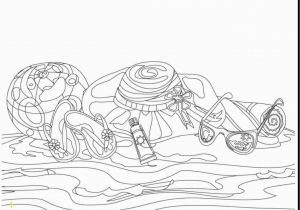 Kids Coloring Pages Beach Remarkable Adult Beach Coloring Pages with Beach Coloring