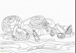 Kids Coloring Pages Beach Remarkable Adult Beach Coloring Pages with Beach Coloring