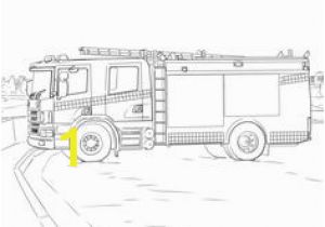 Kids Coloring Pages Fire Truck 15 Best Ausmalbilder Feuerwehr Images