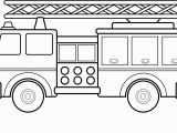 Kids Coloring Pages Fire Truck 17 Fire Truck Coloring Pages Print and Color Pdf Print