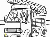 Kids Coloring Pages Fire Truck Fire Truck Coloring Pages Line Fire Truck Coloring Page