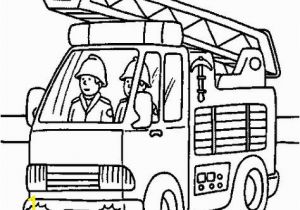 Kids Coloring Pages Fire Truck Fire Truck Coloring Pages Line Fire Truck Coloring Page