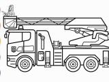 Kids Coloring Pages Fire Truck Glitter Fire Truck Coloring Pages for Kids