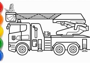 Kids Coloring Pages Fire Truck Glitter Fire Truck Coloring Pages for Kids