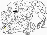 Kids Coloring Pages Ocean Animal Coloring Pages for 6 Year Olds Fresh Coloring Sea