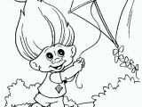 Kids Coloring Pages Trolls Pin On Trolls