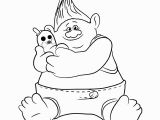 Kids Coloring Pages Trolls Trolls Movie Coloring Pages