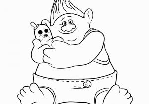 Kids Coloring Pages Trolls Trolls Movie Coloring Pages