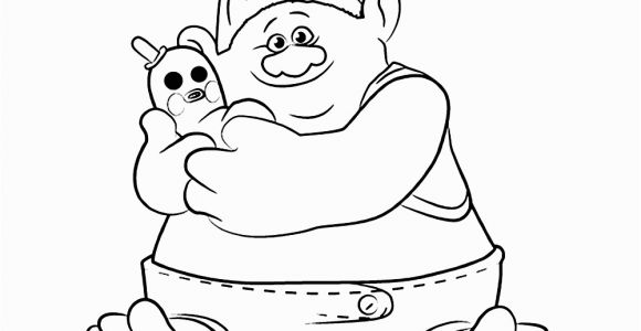 Kids Coloring Pages Trolls Trolls Movie Coloring Pages
