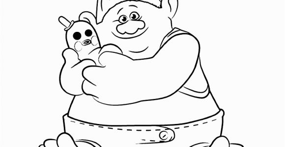 Kids Coloring Pages Trolls Trolls Movie Coloring Pages