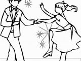 Kids Dance Coloring Pages Flamenco Dancer Colouring Pages Page 2 Annoying