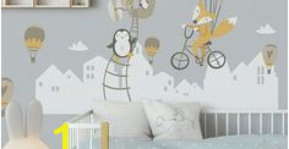 Kids Wall Mural Decals Kids Wall Murals